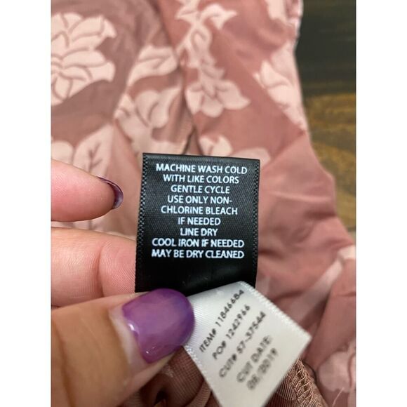 Torrid Lightweight Velvet Burnout Kimono Wispy Effortless Floral Size 1X/2X - Picture 11 of 12